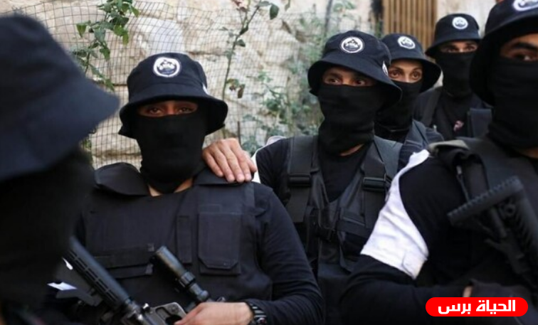 نابلس: قادة عرين الأسود يسلمون أنفسهم للأمن الفلسطيني 